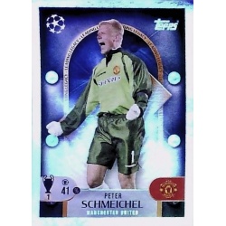 Peter Schmeichel Leading Legacil 271