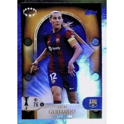 Patri Guijarro Leading Legacil 277