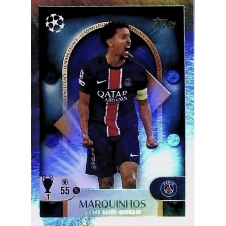 Marquinhos Leading Legacil 279