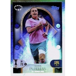 Alexia Putellas Leading Legacil 281