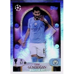 Ilkay Gundogan Leading Legacil 282