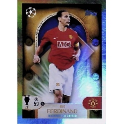 Rio Ferdinand Leading Legacil 283