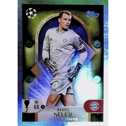 Manuel Neuer Leading Legacil 285
