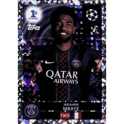 Ibrahim Mbaye 1st Sticker 287