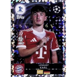 Lennart Karl 1st Sticker 291