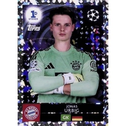 Jonas Urbig 1st Sticker 292