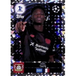 Axel Tape 1st Sticker 293