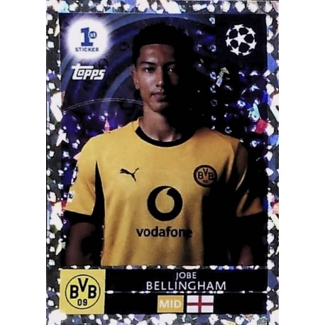 Jobe Bellingham 1st Sticker 295