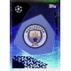 Escudo Manchester City 298