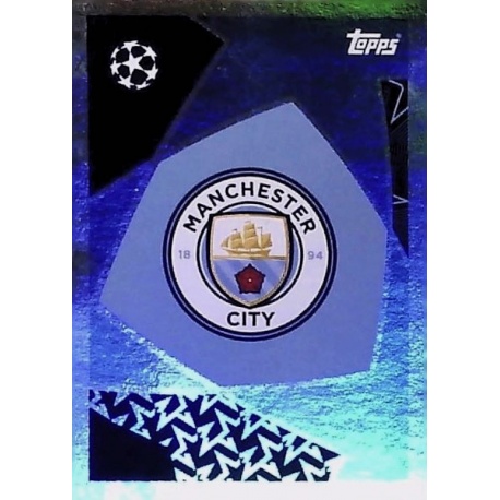 Escudo Manchester City 298