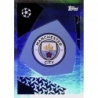 Venta Online Escudo Manchester City Topps UCL Stickers 2025/26