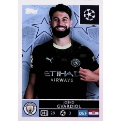 Josko Gvardiol Manchester City 301