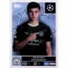 Última oportunidad Abdukodir Khusanov Manchester City Topps Champions League 2025/26
