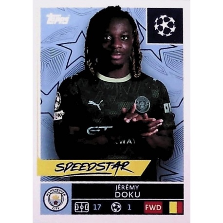 Jeremy Doku Manchester City 310