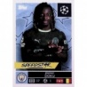 Consigue ahora Jeremy Doku Manchester City Stickers Champions League 2025/26 Topps