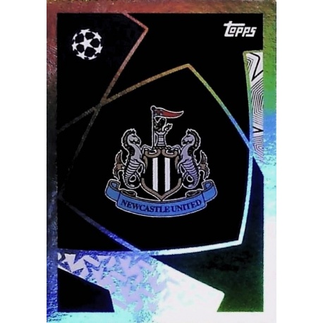 Escudo Newcastle United 312