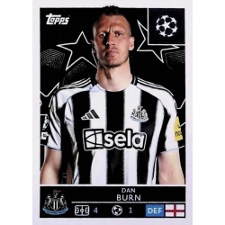 Dan Burn Newcastle United 315