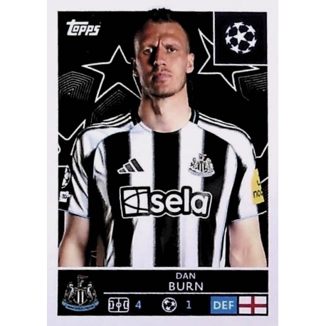 Dan Burn Newcastle United 315