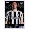 Comprar Online Dan Burn Newcastle United Champions League Stickers 25-26