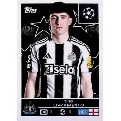 Tino Livramento Newcastle United 316
