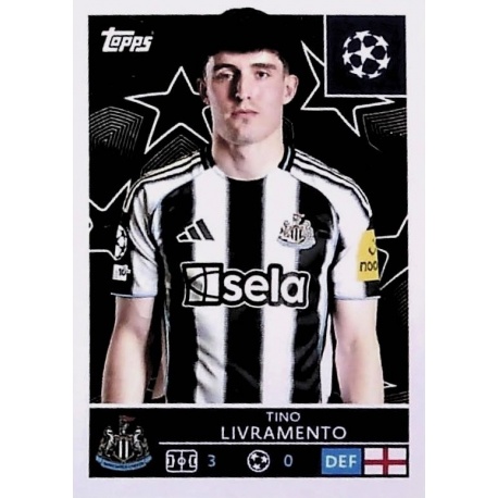 Tino Livramento Newcastle United 316