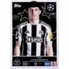Comprar Cards Tino Livramento Newcastle United Champions League Stickers 25-26