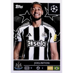 Joelinton Newcastle United 317
