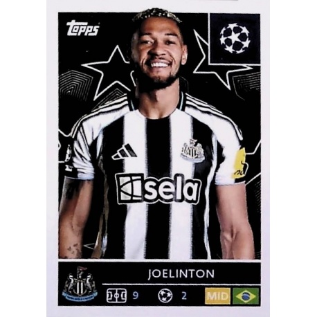 Joelinton Newcastle United 317