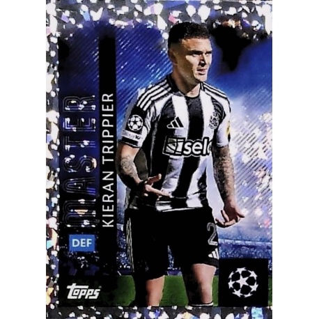 Kieran Trippier Master Newcastle United 318