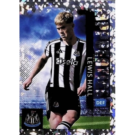 Lewis Hall Apprentice Newcastle United 319