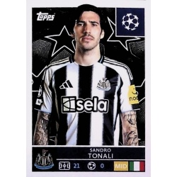 Sandro Tonali Newcastle United 320