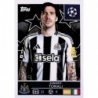 Comprar Online Sandro Tonali Newcastle United Topps Stickers Champions League 2025/26