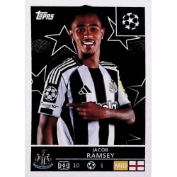 Jacob Ramsey Newcastle United 321