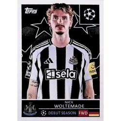 Nick Woltemade Newcastle United 325
