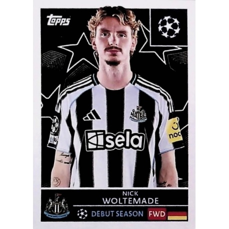 Nick Woltemade Newcastle United 325