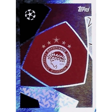 Escudo Olympiacos 326