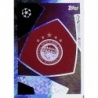 Venta Cards Escudo Olympiacos Champions League Stickers 25-26