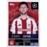 Venta Online Panagiotis Retsos Olympiacos Captain Topps Champions League 2025/26