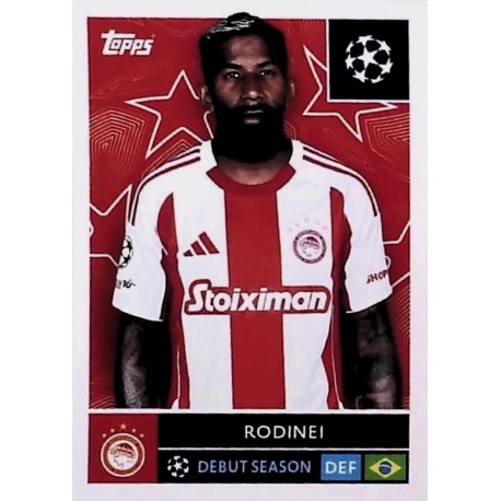 Rodinei Olympiacos 329