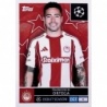 Compra ahora Francisco Ortega Olympiacos Topps UCL 2025-26
