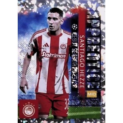 Santiago Hezze Apprentice Olympiacos 333