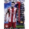 Última oportunidad Santiago Hezze Olympiacos Apprentice Topps Champions League 2025/26