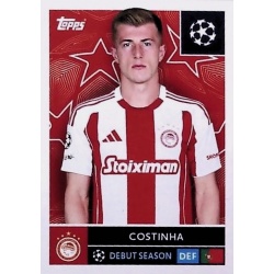 Costinha Olympiacos 334
