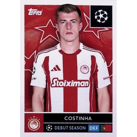 Costinha Olympiacos 334