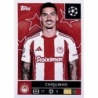 Venta Online Chiquinho Olympiacos Topps Champions League 2025/26