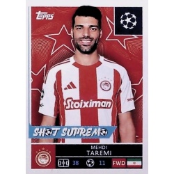 Mehdi Taremi Olympiacos 338