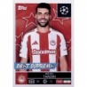 Última oportunidad Mehdi Taremi Olympiacos Champions League Stickers 25-26