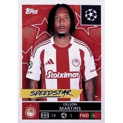 Gelson Martis Olympiacos 339