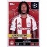 Venta Online Gelson Martis Olympiacos Topps UCL 2025-26
