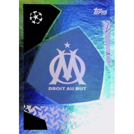 Escudo Olympique Marsella 340